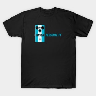 Driven Personality (blue) T-Shirt